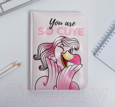 Изображение товара Подарочный набор ArtFox Flamingo Winter Party / 4930785