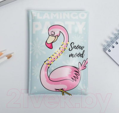 Изображение товара Подарочный набор ArtFox Flamingo Winter Party / 4930785