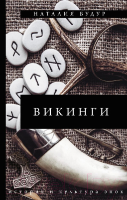 Книга АСТ Викинги (Будур Н.В.)