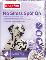 Средство успокаивающее для животных Beaphar No Stress Spot On Dog / 13912 - 
