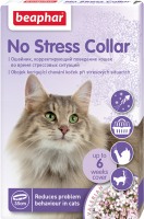 Ошейник Beaphar No Stress Collar Cat / 13228 - 