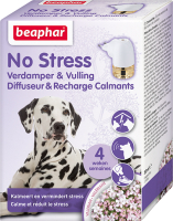 Диффузор для животных Beaphar No Stress Starter Pack Dog / 14898 (30мл) - 
