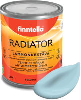 Краска Finntella Radiator Taivaallinen / F-19-1-1-FL017 (900мл, нежно-голубой) - 