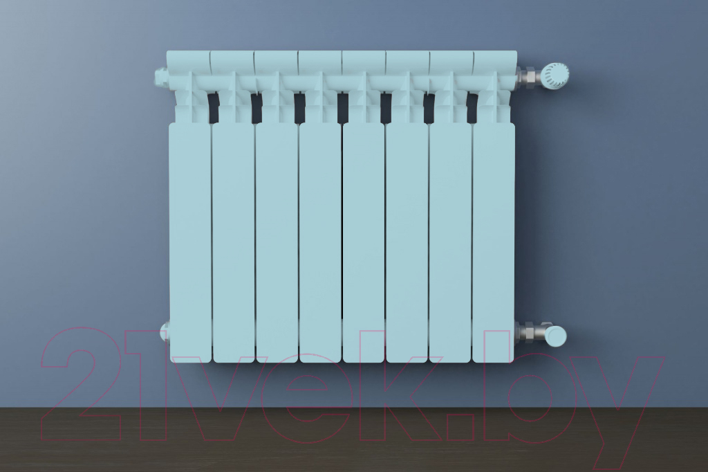 Краска Finntella Radiator Taivaallinen / F-19-1-1-FL017 (900мл, нежно-голубой)