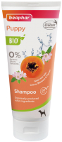 

Шампунь для животных Beaphar, Bio Puppy Shampoo / 12281
