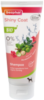 

Шампунь для животных Beaphar, Bio Shampoo Shiny / 12282