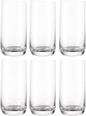 Изображение товара Набор стаканов LEONARDO Daily / 063325 (6шт)