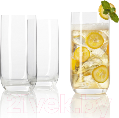 Изображение товара Набор стаканов LEONARDO Daily / 063325 (6шт)