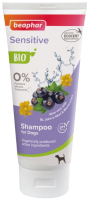 

Шампунь для животных Beaphar, Bio Shampoo Sensitive / 12287