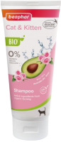 

Шампунь для животных Beaphar, Bio Shampoo Cat / 12289