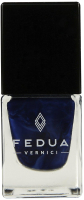

Лак для ногтей Fedua, С гель-эффектом 0019 Electric Blue