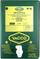 Моторное масло Yacco Lube DE 5W30 (20л) - 