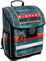 

Школьный рюкзак Erich Krause, ErgoLine 16L Cybersport / 52582