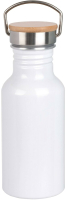 Бутылка для воды Inspirion Eco Transit / 56-0603151 (белый) - 