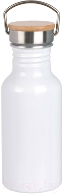 Бутылка для воды Inspirion Eco Transit / 56-0603151 (белый)
