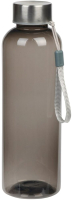 Бутылка для воды Inspirion Plainly / 56-0304242 (прозрачный/серый) - 