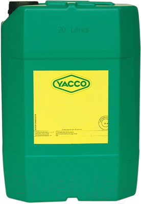 Моторное масло Yacco VX 1000 LE 5W30 (20л)