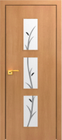 

Дверь межкомнатная Юни, Стандарт 30ф 60x200