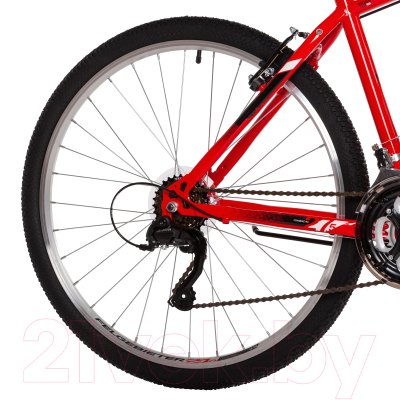 Foxx Aztec 26SHV.AZTEC.18RD2 Велосипед горный купить в Минске, Гомеле ...