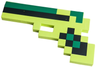 

Пистолет игрушечный Pixel Crew, 8Бит / PC01806