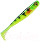 Мягкая приманка STORM Tock Minnow 04 10см / TOM04-DAPE (4 шт) - 