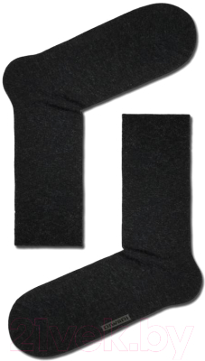 Носки Diwari Comfort 000 (р.23, черный)