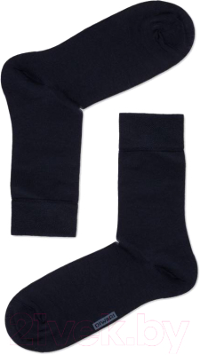 Изображение товара Носки Diwari Bamboo 000 (р.25, темно-синий)