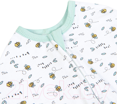 Пеленка-кокон детская Summer Infant Swaddlepod 58986 (S, пчелки)
