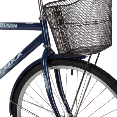 Велосипед Foxx Fusion 28SHC.FUSION.20BL2