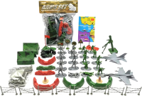 

Игровой набор Наша игрушка, Военный / JL668-50