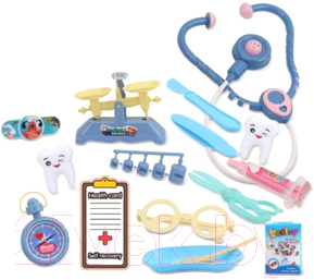Набор доктора детский Наша игрушка 666-50