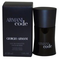 

Туалетная вода Giorgio Armani, Code Pour Homme