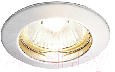 Изображение товара Точечный светильник Ambrella 863A SS (сатин серебристый)