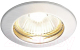 Миниатюра изображения товара Точечный светильник Ambrella 863A SS (сатин серебристый)