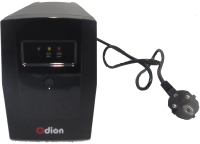 

ИБП Qdion, DS 850 / 90-031471-00