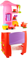 Детская кухня Zarrin Toys Hut Kitchen / M4 - 