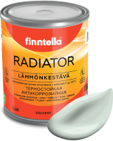 Краска Finntella Radiator Vetta / F-19-1-1-FL039 (900мл, бледно-бирюзовый) - 