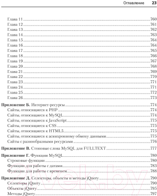 Книга Питер Создаем динамические веб-сайты с помощью PHP, MySQL (Никсон Р.)