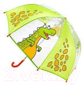 Зонт-трость Mary Poppins Динозаврик / 53592