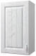 Миниатюра изображения товара Шкаф навесной для кухни Горизонт Мебель Принцесса 40 (арктик)