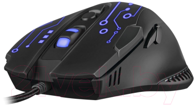 Мышь Sven RX-G715 (черный)