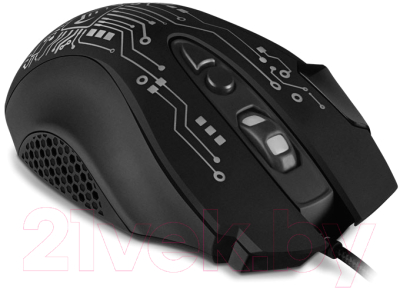 Мышь Sven RX-G715 (черный)