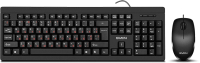 Клавиатура+мышь Sven KB-S320C (черный) - 