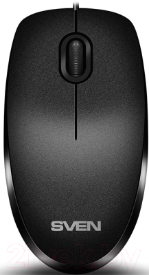 Клавиатура+мышь Sven KB-S320C (черный)