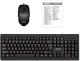 Миниатюра изображения товара Комплект клавиатура и мышь Sven KB-S320C (черный)