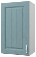 Шкаф навесной для кухни Горизонт Мебель Принцесса 40 (мурено) - 