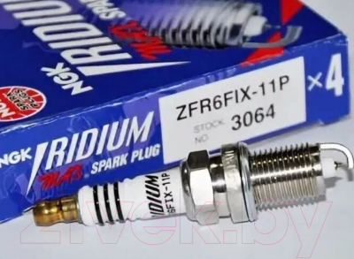 Свеча зажигания для авто NGK 3064 / ZFR6FIX-11P