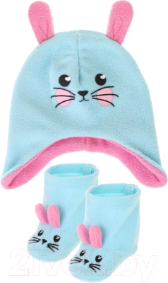 Изображение товара Аксессуар для куклы Mary Poppins Зайка Шапочка и сапожки / 453275