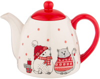 

Заварочный чайник, Christmas Gift / 230-411