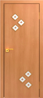 

Дверь межкомнатная Юни, Стандарт-33ф 80x200